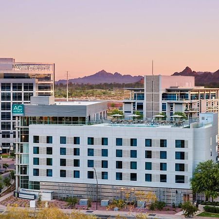 Ac Hotel By Marriott Phoenix Tempe/Downtown Dış mekan fotoğraf