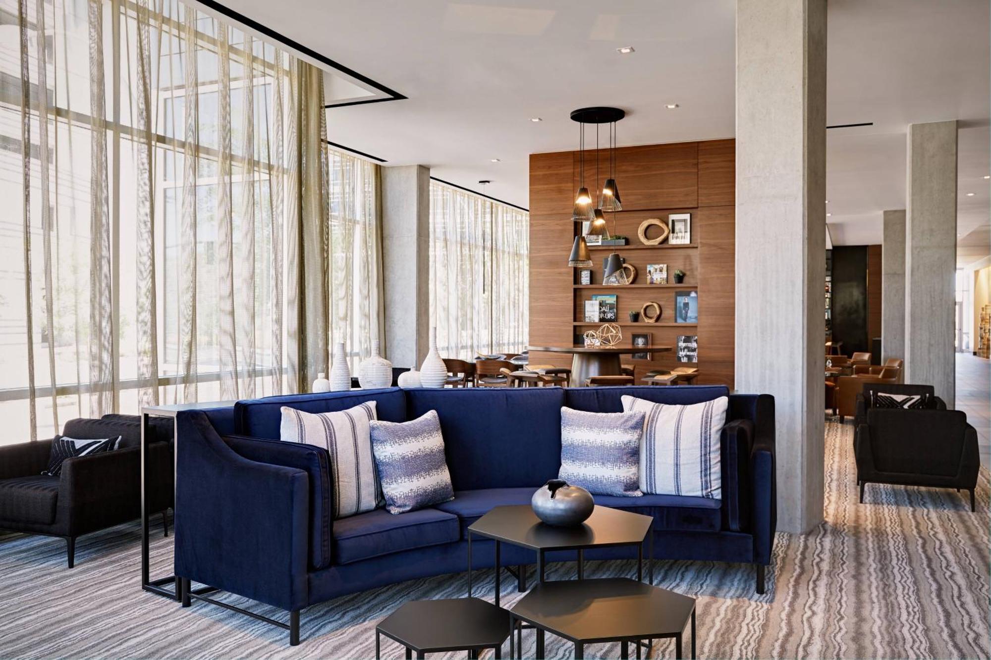 Ac Hotel By Marriott Phoenix Tempe/Downtown Dış mekan fotoğraf