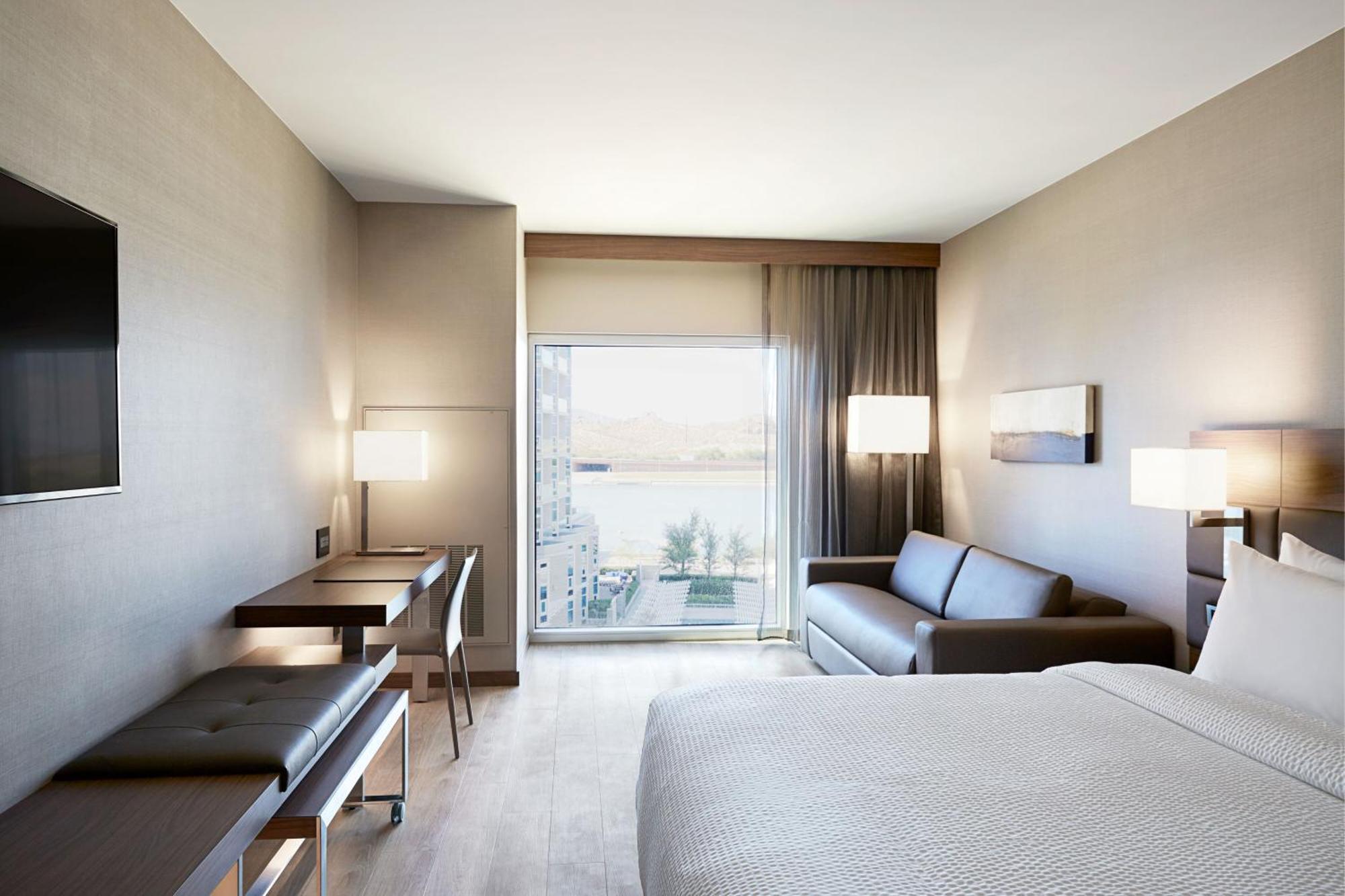 Ac Hotel By Marriott Phoenix Tempe/Downtown Dış mekan fotoğraf
