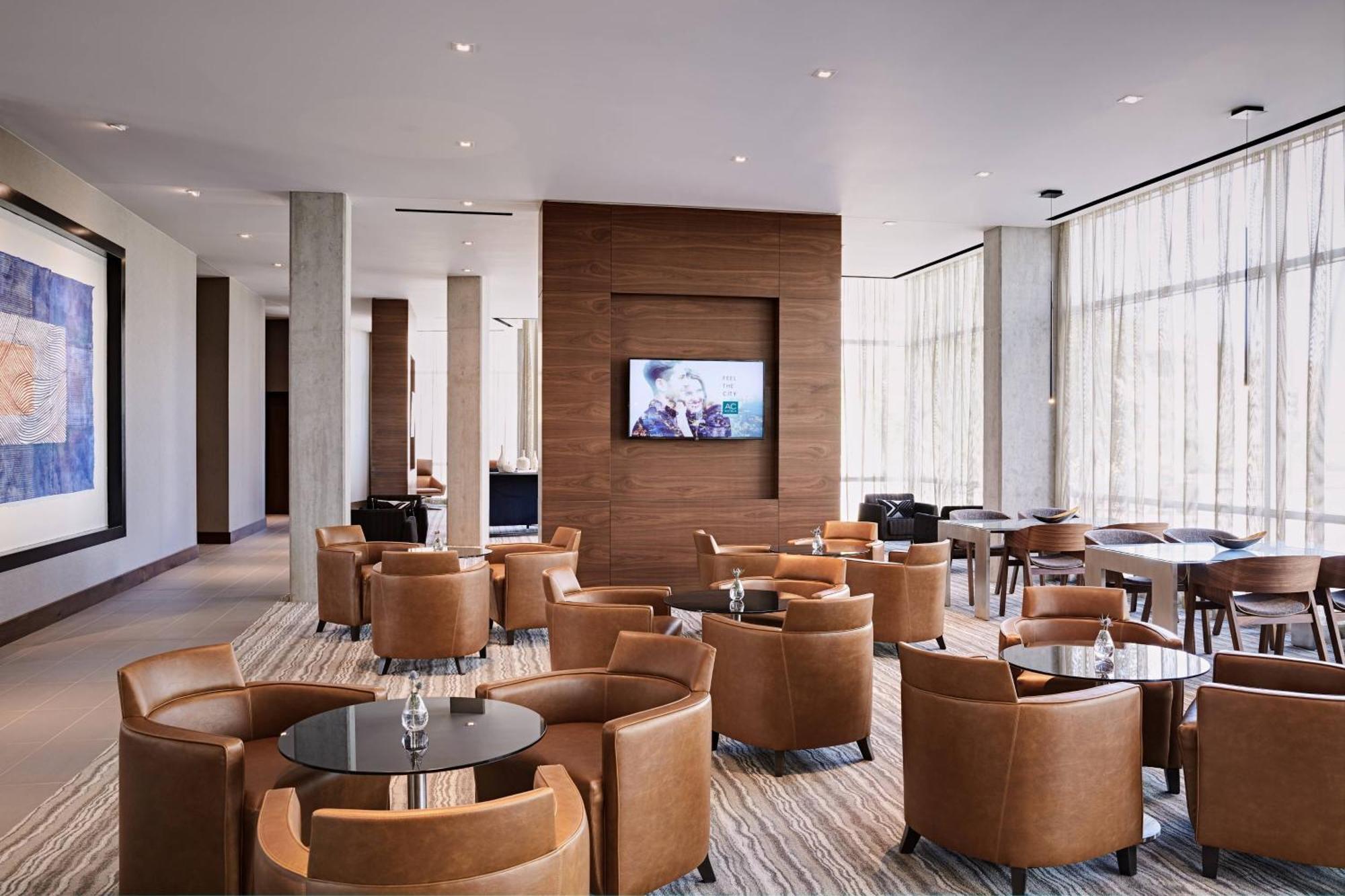 Ac Hotel By Marriott Phoenix Tempe/Downtown Dış mekan fotoğraf